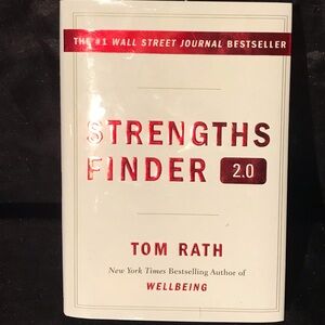 Strengths finder 2.0 self help